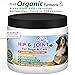 Novity Pet Glucosamine | Chondroitin | MSM | Spirulina | for Dogs and Cats | 100% Natural and Organic Hip and Joint Supplement for Dogs and Cats | Made in The USA | 6 oz Powder