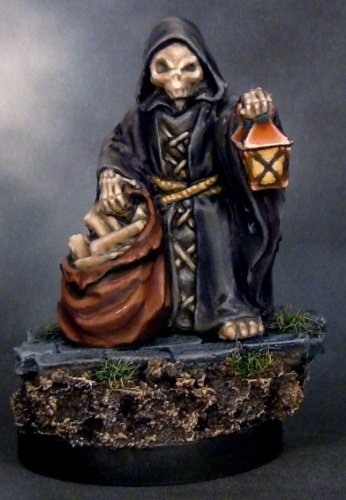 Bones Mr Bones Miniature Reaper