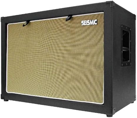 seismic 2x12 cab