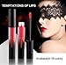 2018 Lip Glosses Professional Girls Make-up Lipstick Long-lasting for Women by TOPUNDER B