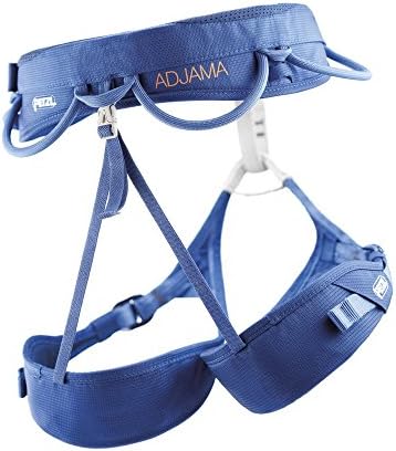 Petzl - ADJAMA, Climbing and Mountaineering Harness