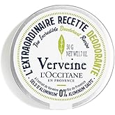 L'Occitane The Incredible Deodorant Recipe in Verbena 1.70 fl oz