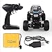 Remote Control Car, Abeyc 1:14 Scale High Speed 6WD 2.4Ghz All Terrain RC Car with 6x6 Drive, Radio Controlled Off-Road Electronic RC Buggy Monster Truck R/C RTR Hobby Climbing Car (Color Random)