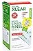 Xlear Sinus Rinse Packets for Neti Pot (50 Count): Xylitol Saline Nasal Irrigation Premixed Refills - Revolutionary Formula for Congestion Relief, Stuffy Nose, Sinusitis, Colds, Allergies, Rhinitis