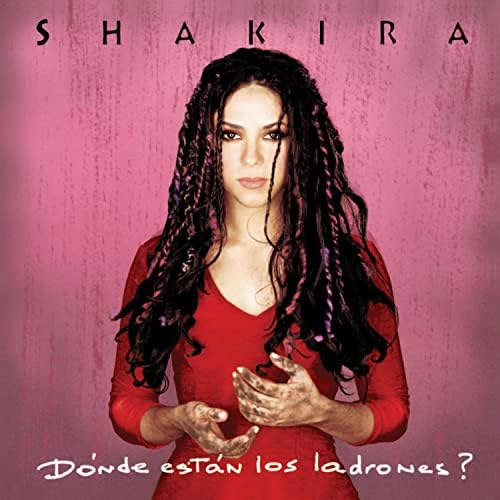 Shakira - (CdDvd) Live From Paris - Amazon.com Music