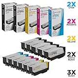 LD Remanufactured Ink Cartridge Replacements for Epson 273XL High Yield (3 Black, 2 Cyan, 2 Magenta, 2 Yellow, 2 Photo Black, 11-Pack)