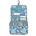 Wastar® Portable Toiletry Bag Storage Pouch Travel Organizer with Large Capacity