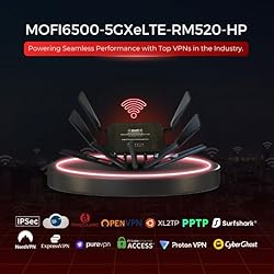 MOFINETWORK MOFI6500-5GXeLTE-RM520-HP 4G LTE 5G