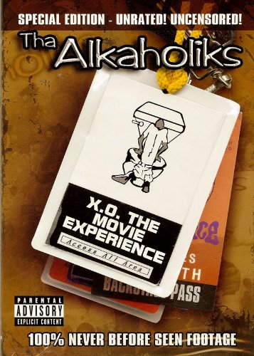 Alkaholiks - X.O. The Movie Experience, Tha - Édition Spéciale