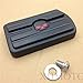 Black Harley Davidson Touring Softail Brake Pedal Large Pad H-D Willie G. Skull