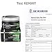 LuckyFine Bamboo charcoal peel-off blackhead mask- Purifying Quality Black Pore Removal Peel off Strip Charcoal Mask for Face Nose