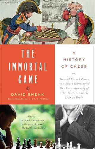 Master Pieces: The Story of Chess: the People, Players and Passion