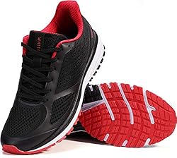 Joomra Whitin Men Running Sneakers Walking Workout