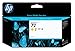 HP 72 130-ml Yellow DesignJet Ink Cartridge (C9373A)