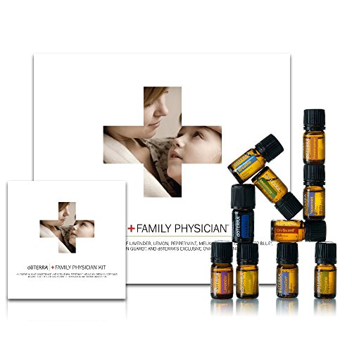 doTERRA – Family Essential Kit