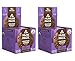 Munk Pack Protein Cookie | Double Dark Chocolate | 18G Protein | Vegan, Gluten Free, Dairy Free, Soy Free, Soft-Baked | 2.96oz, 12-Pack