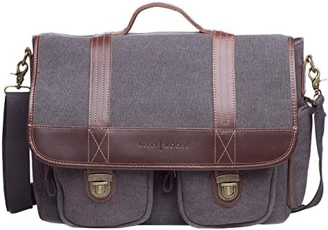 Kelly Moore KMB-THIRST-GRY Thirst Relief Bag for DSLR Camera - Grey