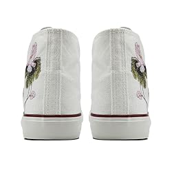rosyclo Women's High Top Canvas Sneakers Fashion