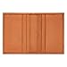 Genuine Leather Compact Minimalist Credit Card Holder For Men & Women RFID Blocking