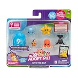 Adopt Me! Pets Multipack Into The Sea - Hidden Pet