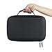 Hermitshell Hard Travel Case for JBL Charge 4/3 Waterproof Portable Bluetooth Speaker