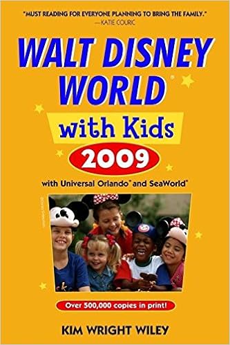 Fodors Walt Disney World With Kids 2009 With Universal - 