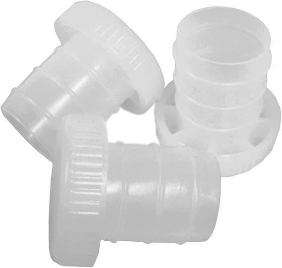 Plastic Stoppers for Wine Bottles x 24 Amazon.co.uk Kitchen & Home