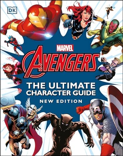 Amazon.com: Marvel Encyclopedia New Edition eBook : Cowsill, Alan