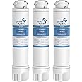 Compatible with Frigidaire EPTWFU01, Pure Source Ultra II, EWF02, Pack of 3 (Packaging May Vary)