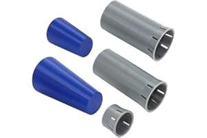 For Ford 10R80 Transmission Input Shaft Solid Sealing Ring Resizing Tool Kit for Seal