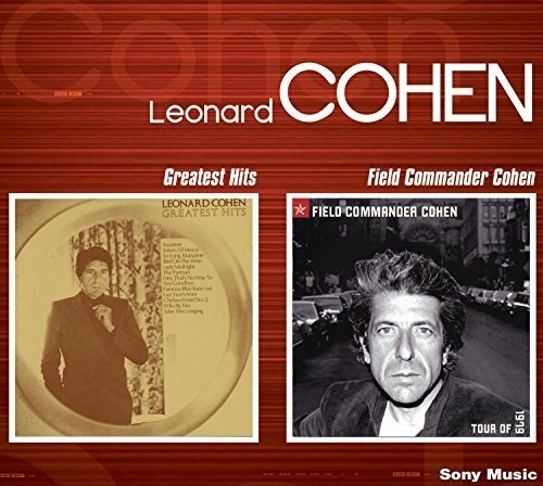 Album Art for Field Commander Cohen: Tour Of by Leonard Cohen