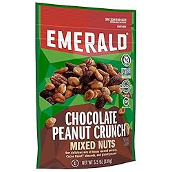 Emerald Nuts Chocolate Peanut Crunch Mixed Nuts
