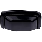 ECCPP Tailgate Door Handle Fit for Chevrolet for Suburban 1500 | For Car Door Handle|2000-2006 For Chevrolet For Suburban 1500|Tailgate Side|Black Finish|OE 15750903|1pc