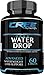 CREE Nutrition Water Drop Advanced Water Weight Loss Support - Maximum Strength Herbal Diuretic Blend - 60 Capsules - Made in the USA