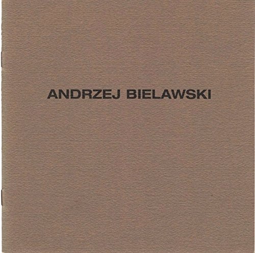 Andrzej Bielawski: Blachy i Papiery - Plates and Paper, Galeria Kordegarda, Galeria Balucka (Polish and English Edition)