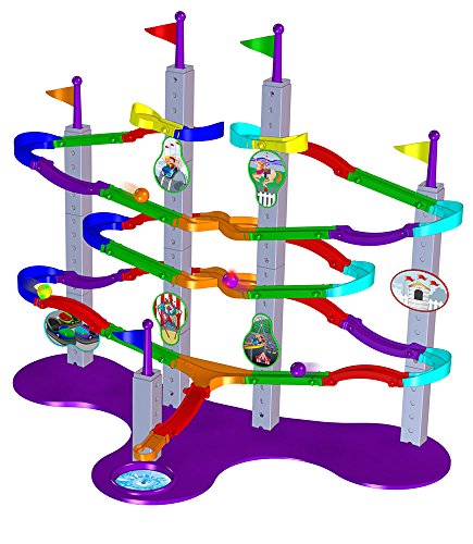 The Learning Journey Techno Kids MarbleTrax, Fun Park Adventure