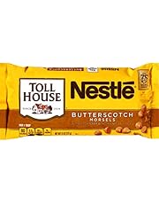 Nestle Toll House Butterscotch Morsels, 11 Ounce Package