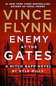 Enemy at the Gates (Mitch Rapp Book 20)