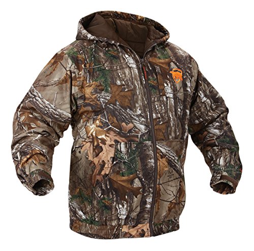 UPC 043311036498, Onyx-Arctic Shield-X-System Unisex Quiet tech jacket, Realtree Xtra, Large