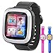 GBD Game Smart Watch for Kids Girls Boys Age 3- 12 Years Student Back to School Gifts Wrist Watch with Camera 1.5'' Touch 10 Games Pedometer Timer Alarm Clock Electronic Learning Toys Health Monitor