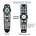 New Replaced Remote Control for Verizon FiOS 2-Device Version Ver 2/3/4/5 RC2655007/01 Work with FiOS Systems Replacement Remote Controllerthumb 1