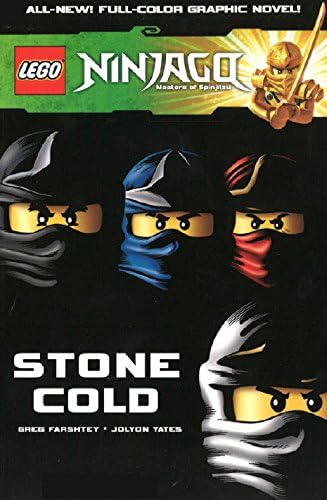Lego Ninjago Vol.7 - Stone Cold: Volume 7
