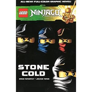 Lego Ninjago Vol.7 - Stone Cold: Volume 7 LEGO