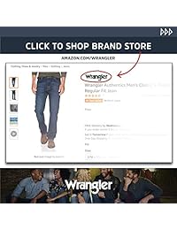 Chaqueta vaquera sin forro para hombre Wrangler