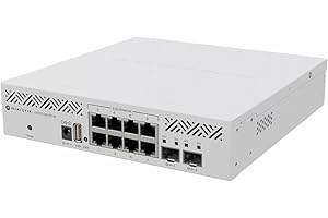 MikroTik CRS310-8G+2S+in