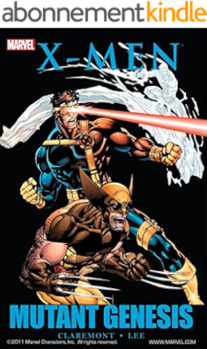 Download X-Men: Mutant Genesis (X-Men (1991-2001)) (English Edition) PDF