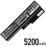 CMP 56Wh 5200mah Laptop Battery for Lenovo G430 G450 G530 G550 L08S6Y02 42T4726 42T4725 L08L6C02 L08s6c02 [10.8V,6 cell]-High Performance-12 Months Warranty