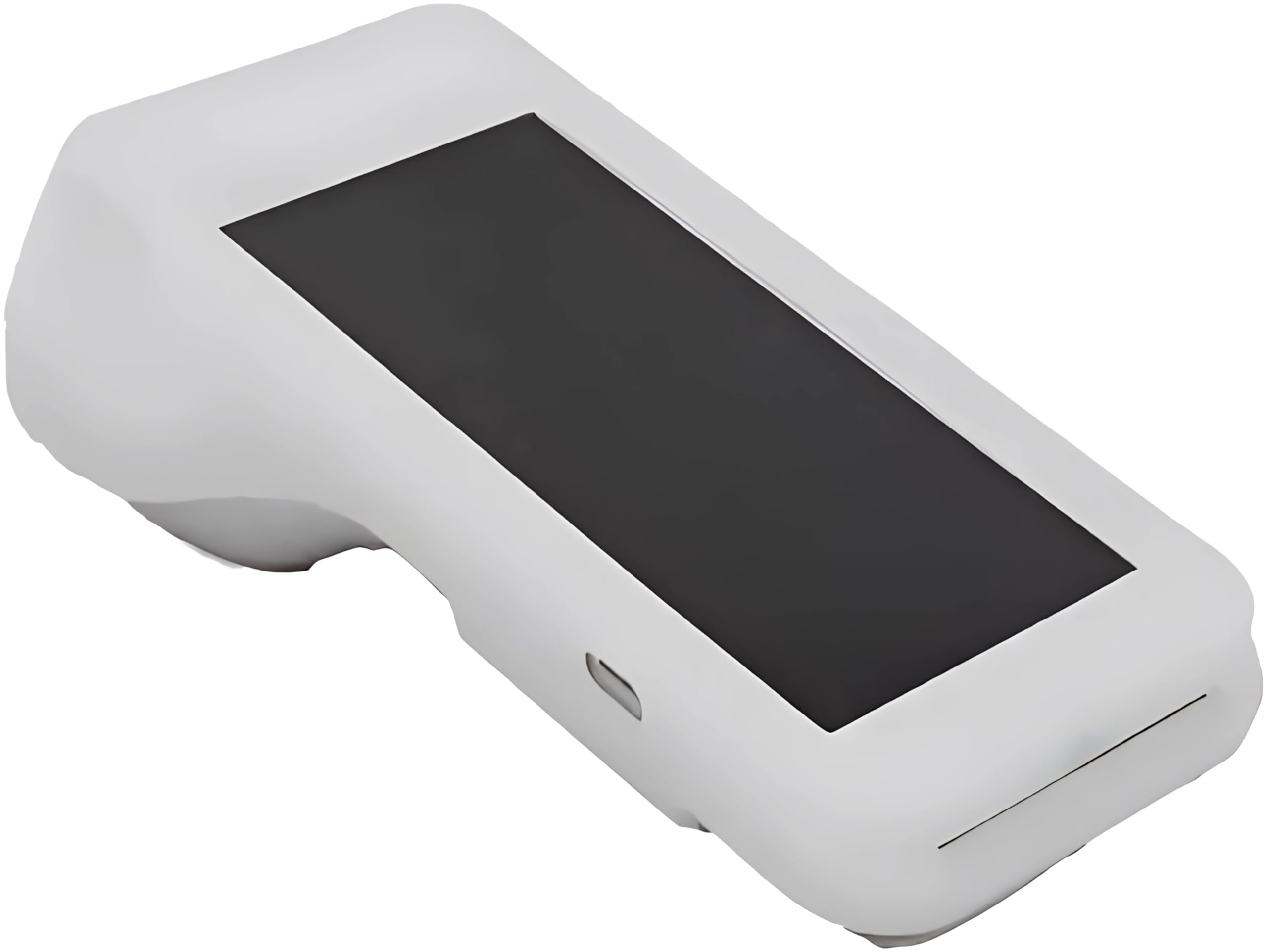 Ventalia Anti-fall silicone cover for payment terminal TPE PAX A920 PRO - White - Not suitable for PAX A920 (Standard), PAXA920PROB