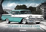 Legendary Classic & Muscle Cars 2020 by 