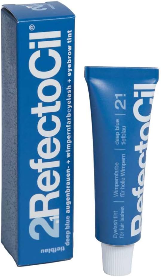 RefectoCil Cream Hair Dye 2.1 Deep Blue 15ml